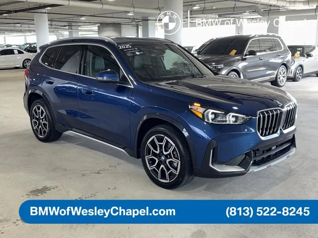 2025 BMW X1 28i