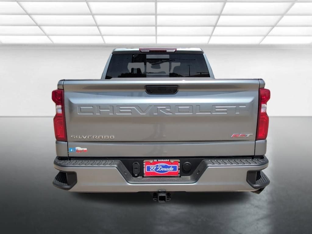 New 2026 Sterling Gray Metallic Chevrolet RST image 29