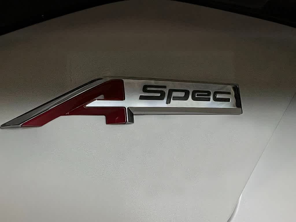 New 2026 Platinum White Pearl Acura w/A-Spec Package image 5