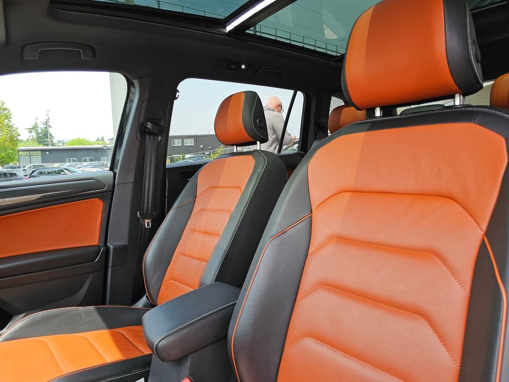 2021 Volkswagen Tiguan SEL Premium R-Line - Photo 24
