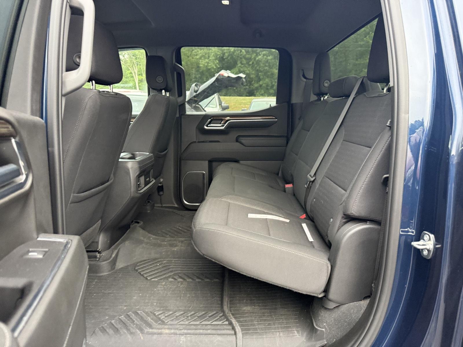 Used 2023 NORTHSKY BLUE METALLIC Chevrolet LT Trail Boss image 13