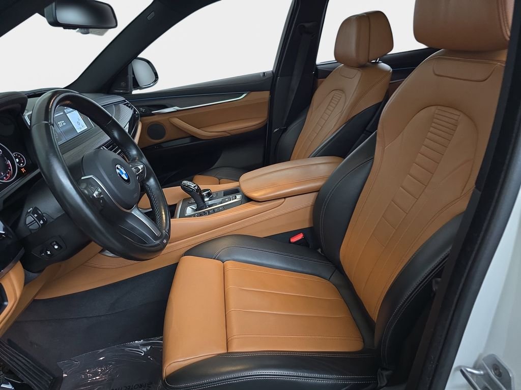 Used 2018 Alpine White BMW xDrive35i image 18