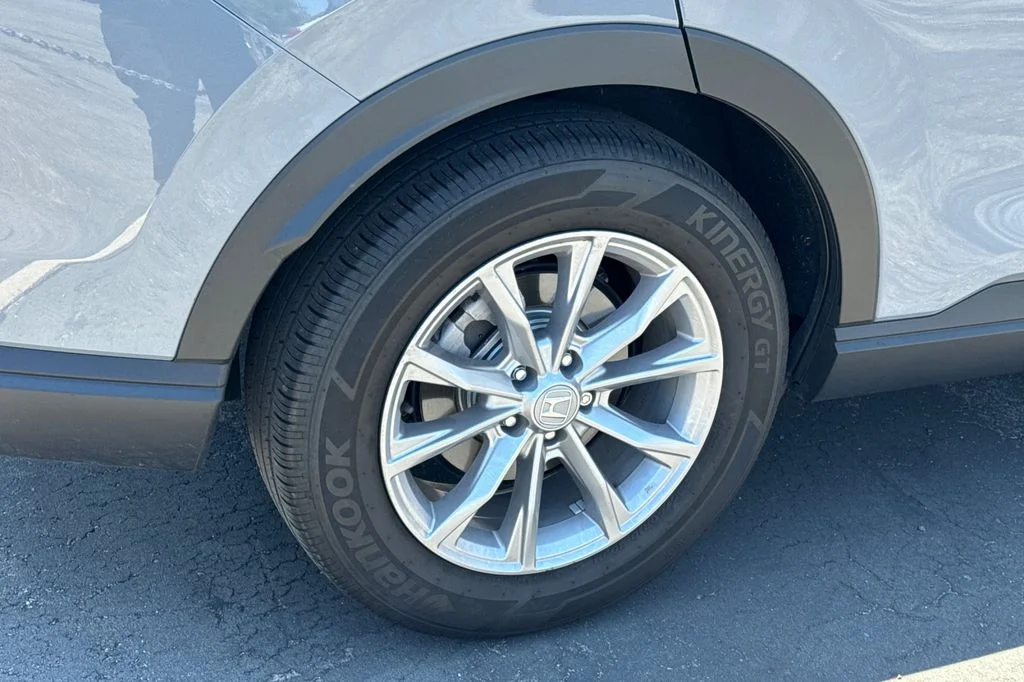 Certified Used 2025 Urban Gray Pearl Honda EX-L image 4