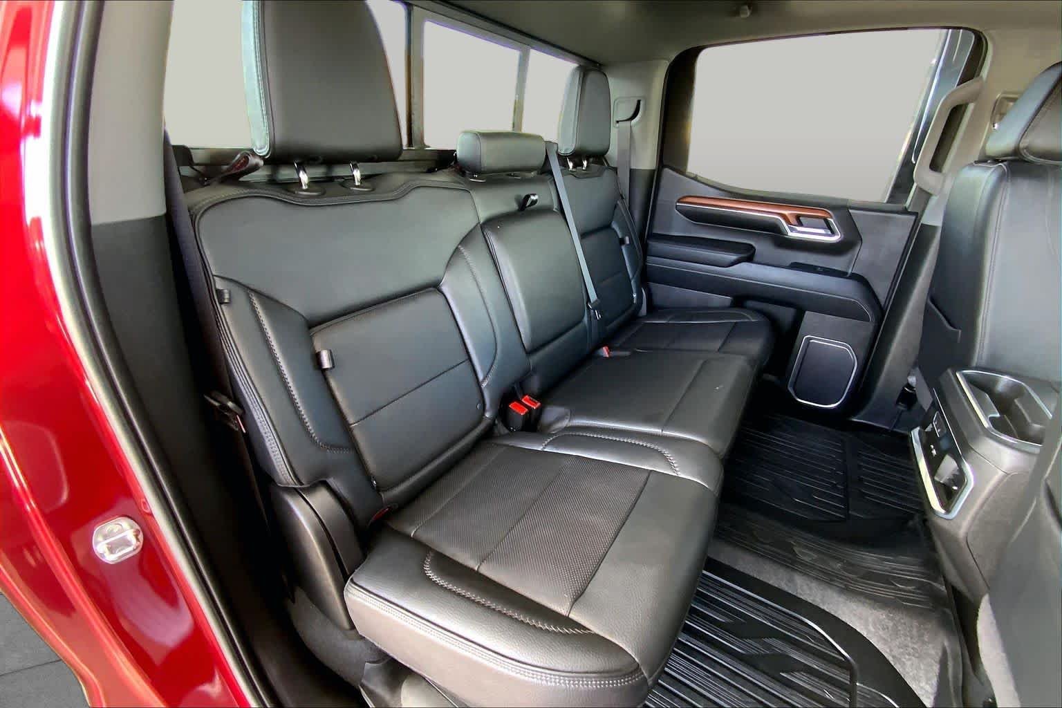 Certified Used 2023 Volcanic Red Tintcoat GMC Denali image 20