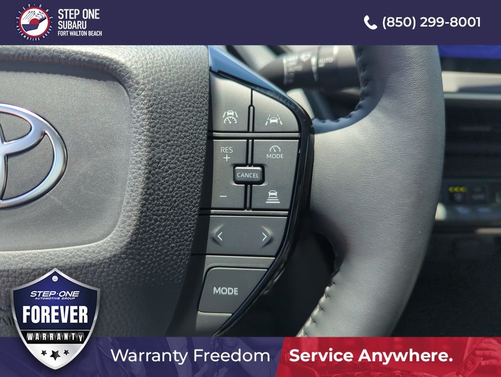 Used 2024 Beige Toyota Limited image 23