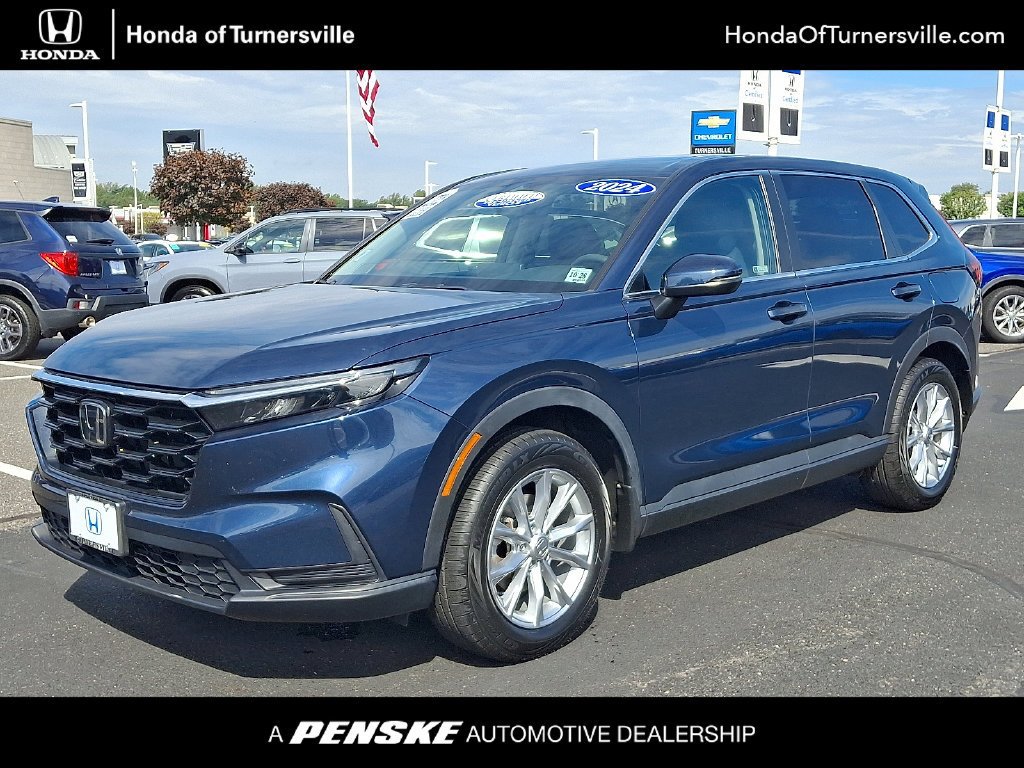 2024 Honda CR-V EX - Photo 32