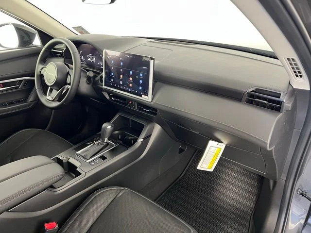 New 2026 Machine Gray Metallic Mazda 2.5 S Preferred AWD image 38