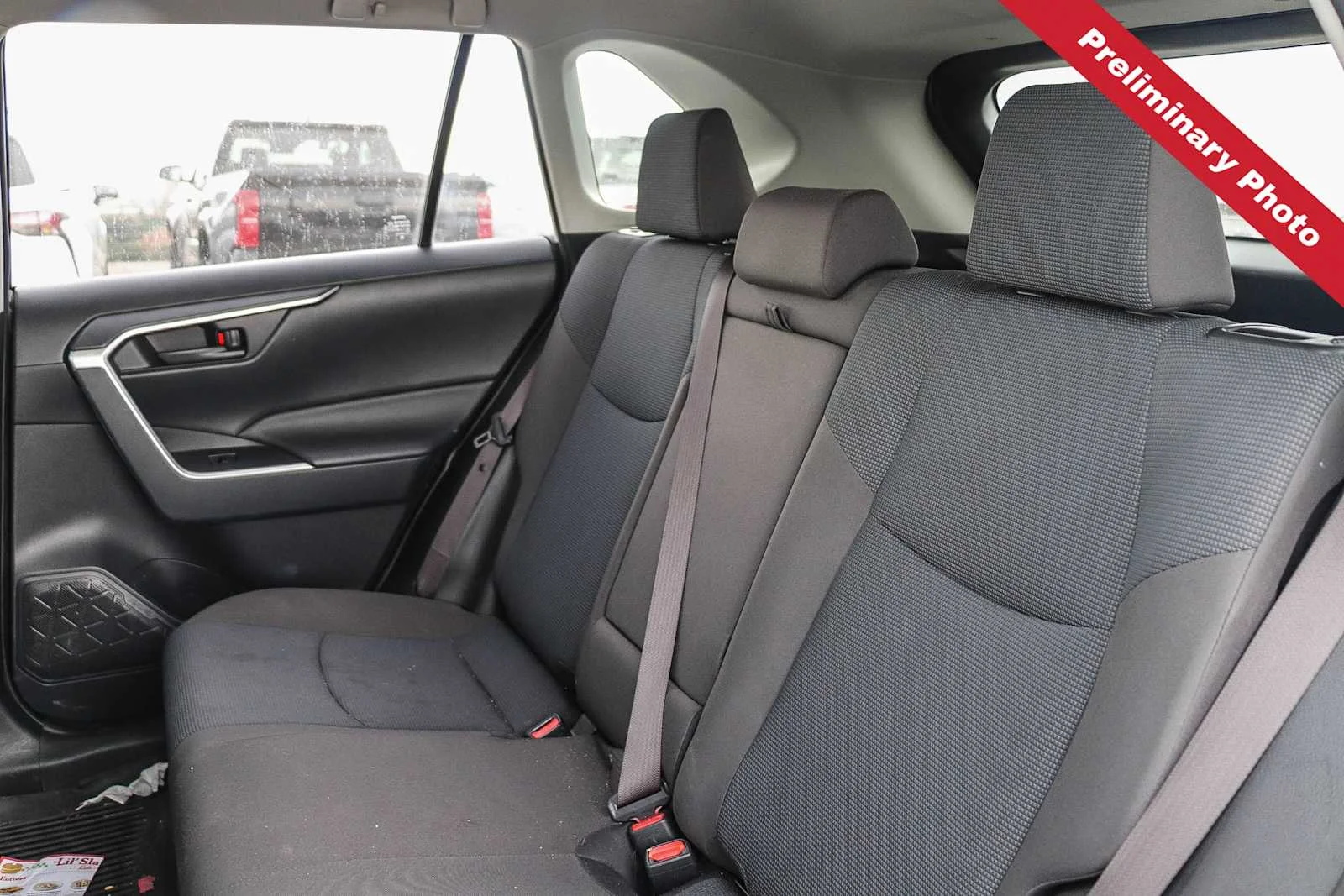 Used 2019 Super White Toyota LE image 13