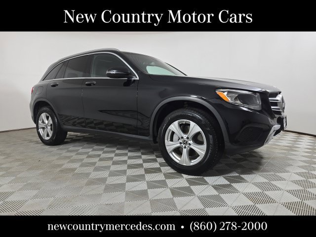 2018 Mercedes-Benz GLC