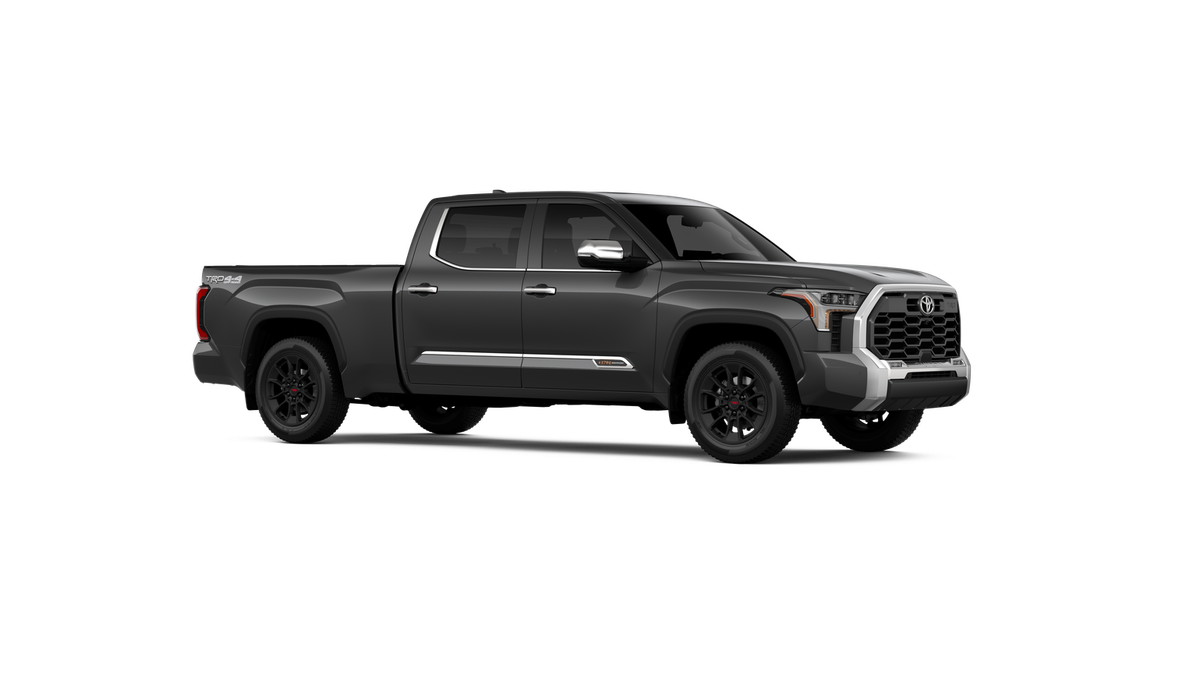 New 2026 Magnetic Gray Meta Toyota 1794 Edition image 57