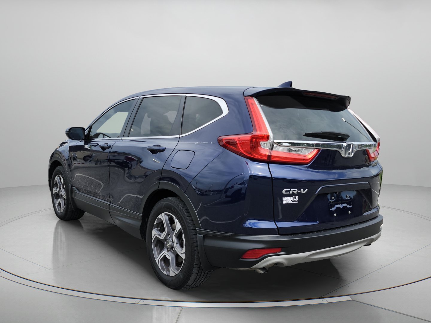 Used 2018  Honda EX-L image 5