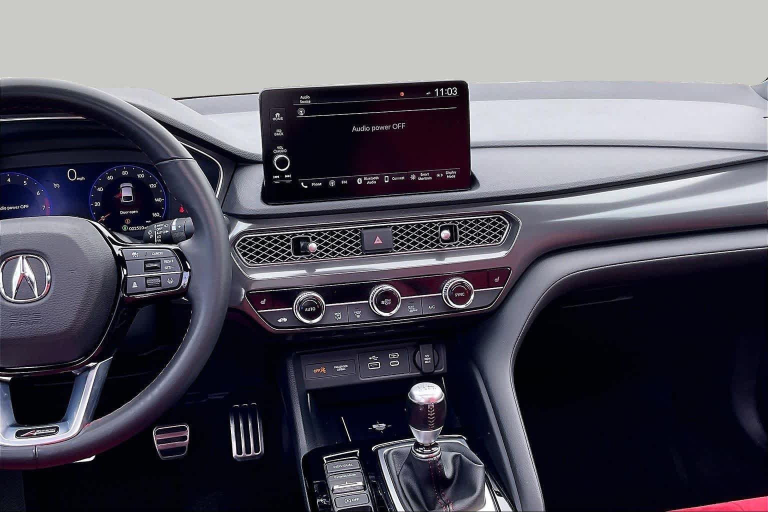 2025 Acura Integra A-Spec with Tech Package - Photo 7