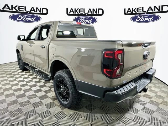 New 2026 Ford Ranger XLT