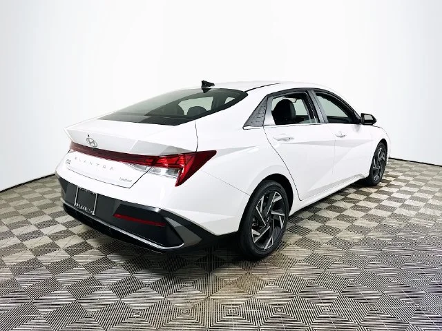 New 2026 White Hyundai Limited image 3