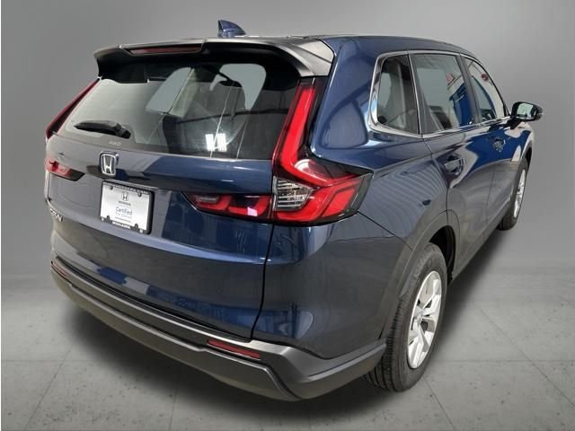 Certified Used 2024 Canyon River Blue Metallic Honda LX image 6