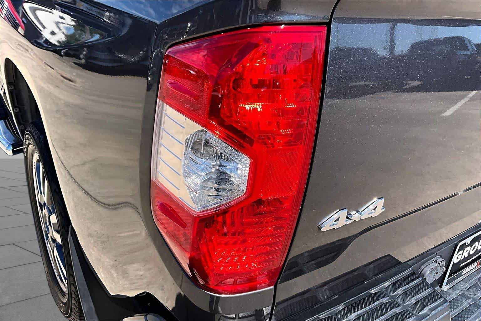 Used 2019 Magnetic Gray Metallic Toyota Platinum image 29