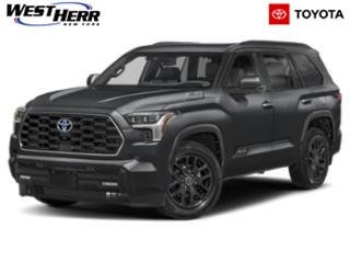 2026 Toyota Sequoia