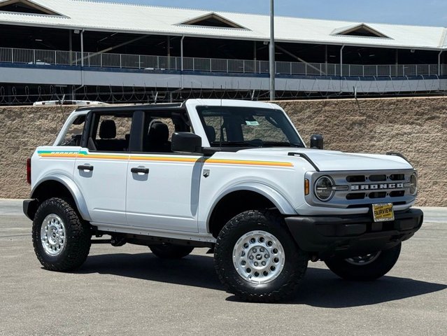 2026 Ford Bronco Big Bend®