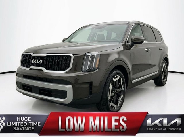 2025 Kia Telluride EX