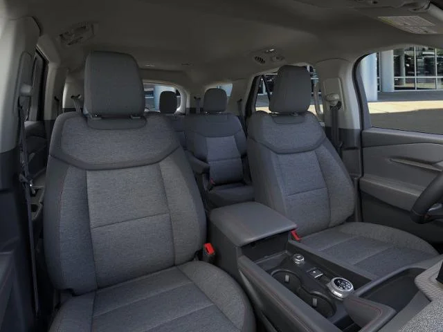 New 2026 Carbonized Gray Metallic Ford Active™ image 10
