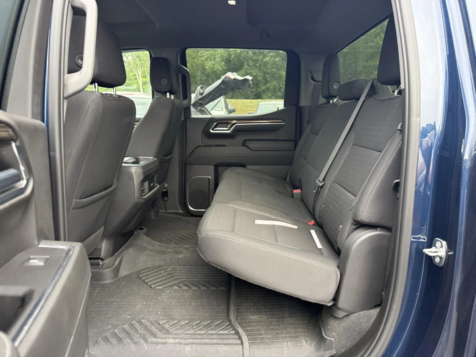 Used 2023 Northsky Blue Metallic Chevrolet LT Trail Boss image 13