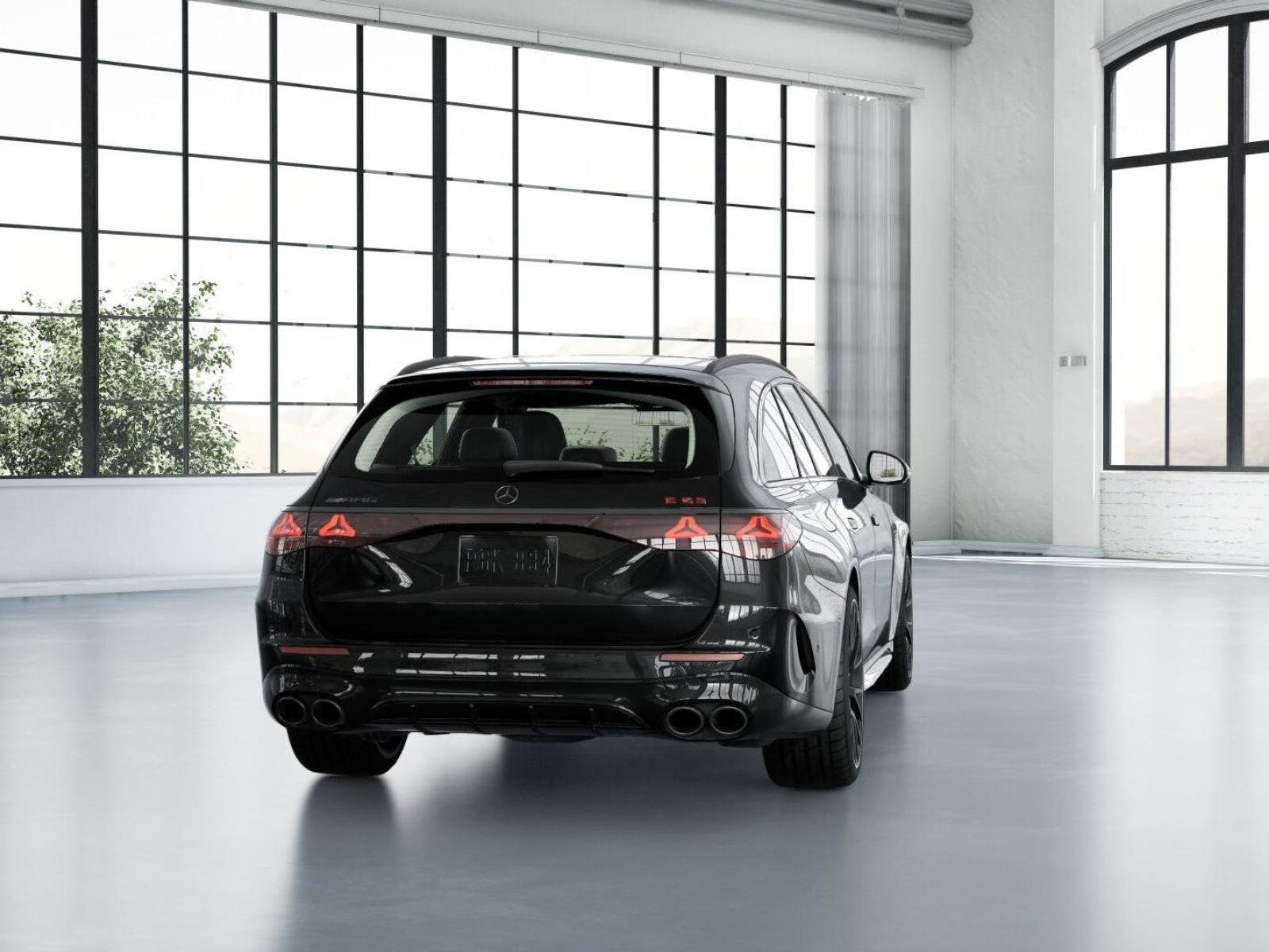 New 2026 OBSIDIAN BLACK Mercedes-Benz AMG® E 53 E image 25