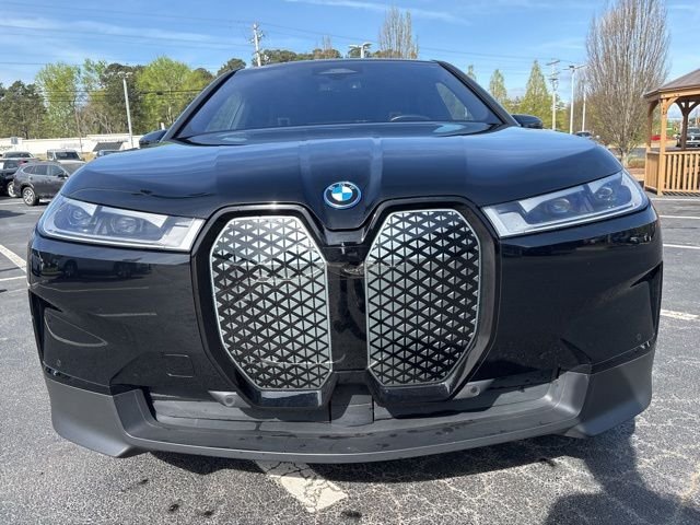 Used 2022 BMW iX Base with VIN WB523CF0XNCK54776 for sale in Cumming, GA