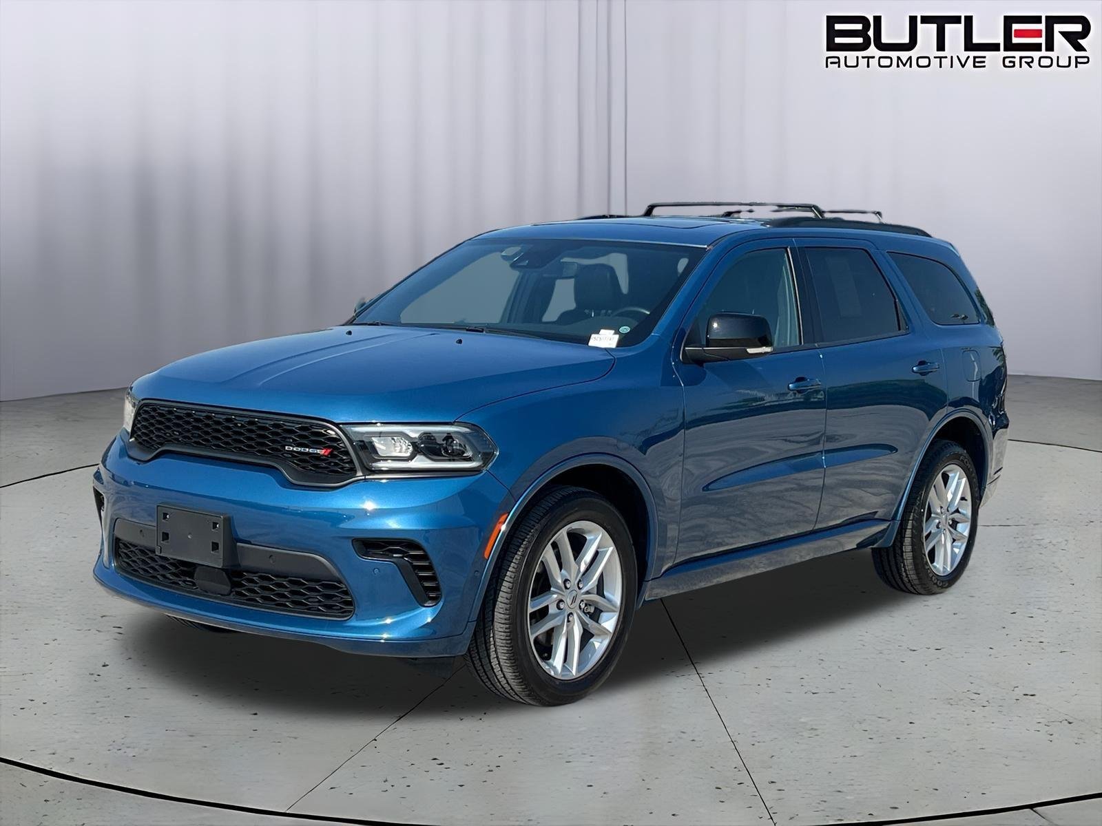 Used 2025 Frostbite Pearlcoat Dodge GT Plus image 1