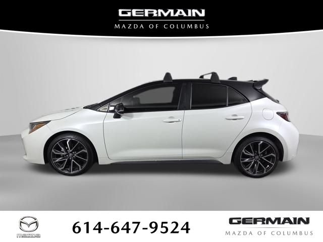 Used 2020 White Toyota XSE image 11