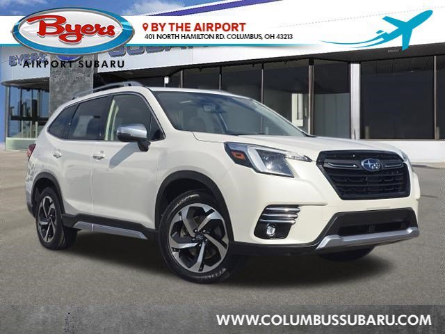 2023 Subaru Forester Touring