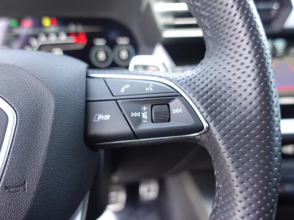 Used 2023 Daytona Gray Pearl Effect Audi 2.5T image 15