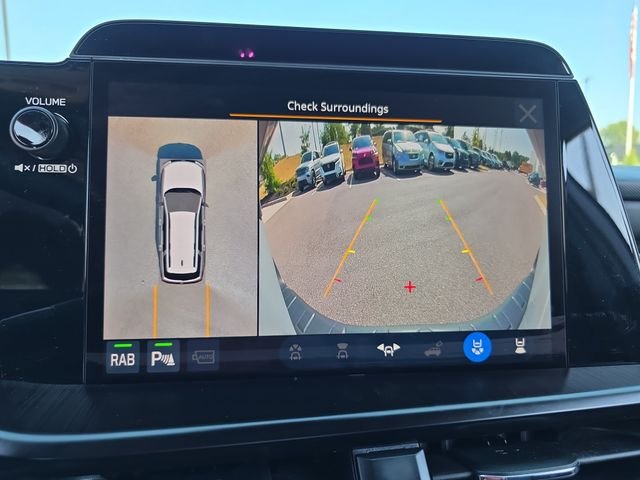 Used 2026 Pearl Subaru Touring image 25