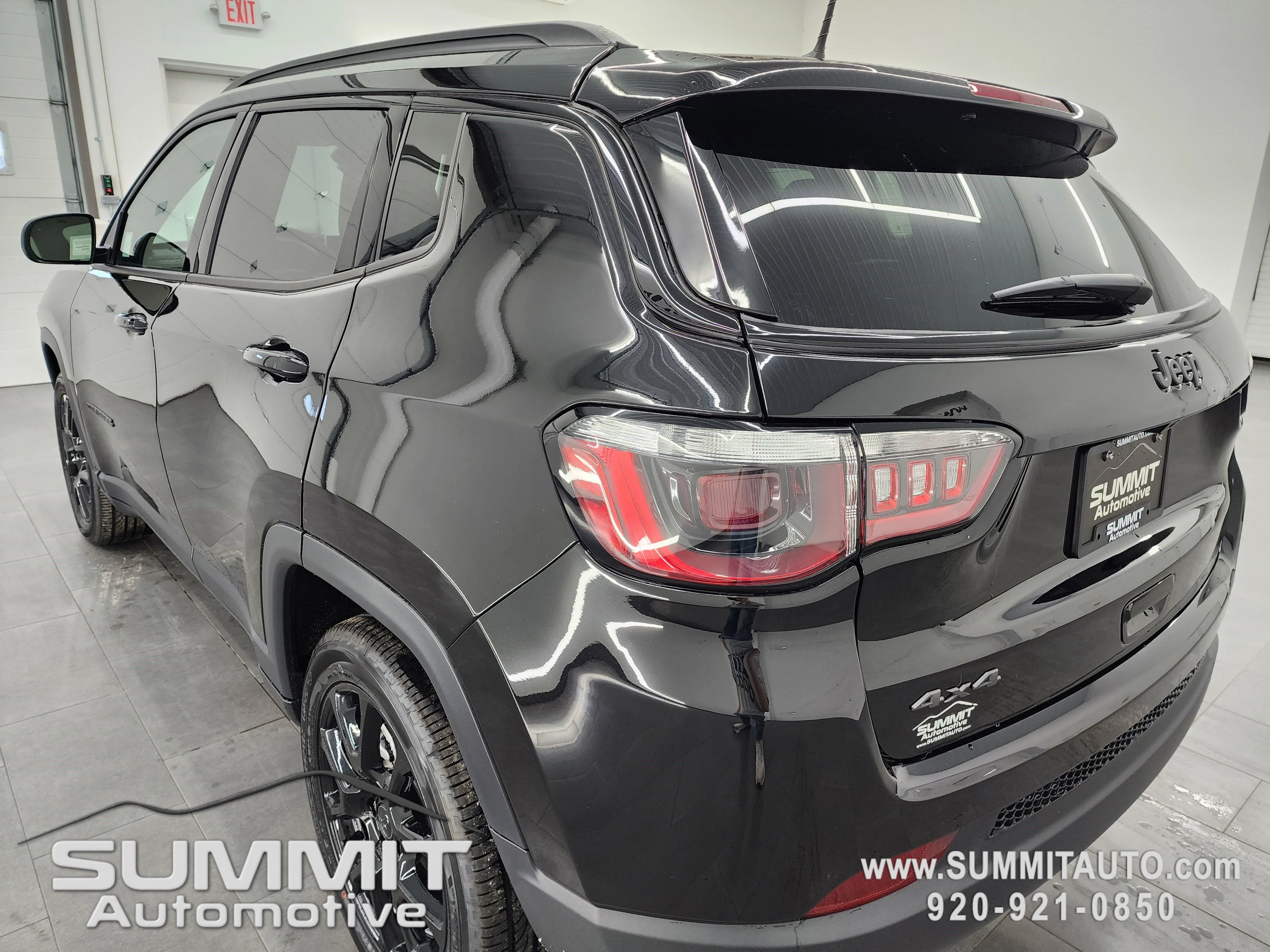 2026 Jeep Compass Altitude Special Edition - Photo 6
