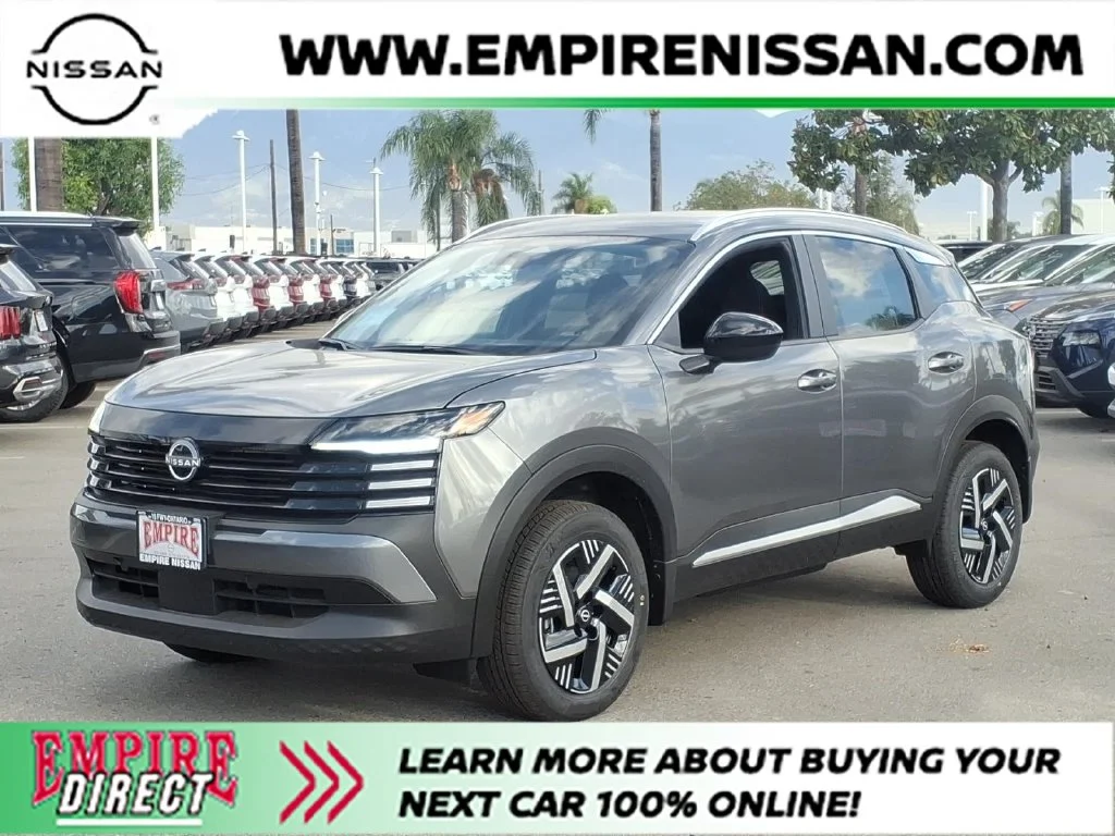 2027 Nissan KICKS