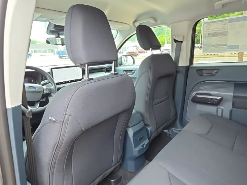 New 2026 Carbonized Gray Metallic Ford XL image 19