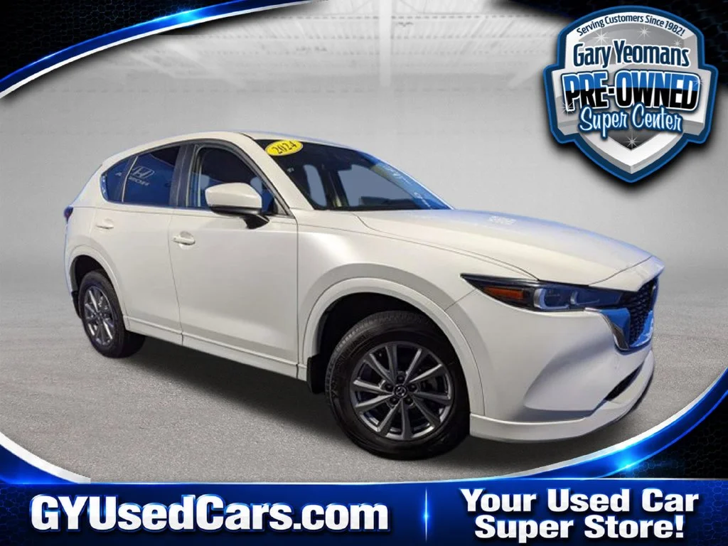 2024 Mazda CX-5