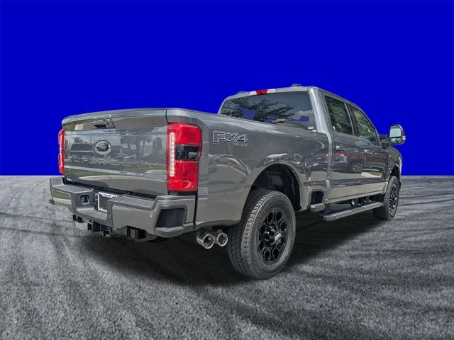 New 2026 Carbonized Gray Metallic Ford F-250® Lariat® image 3