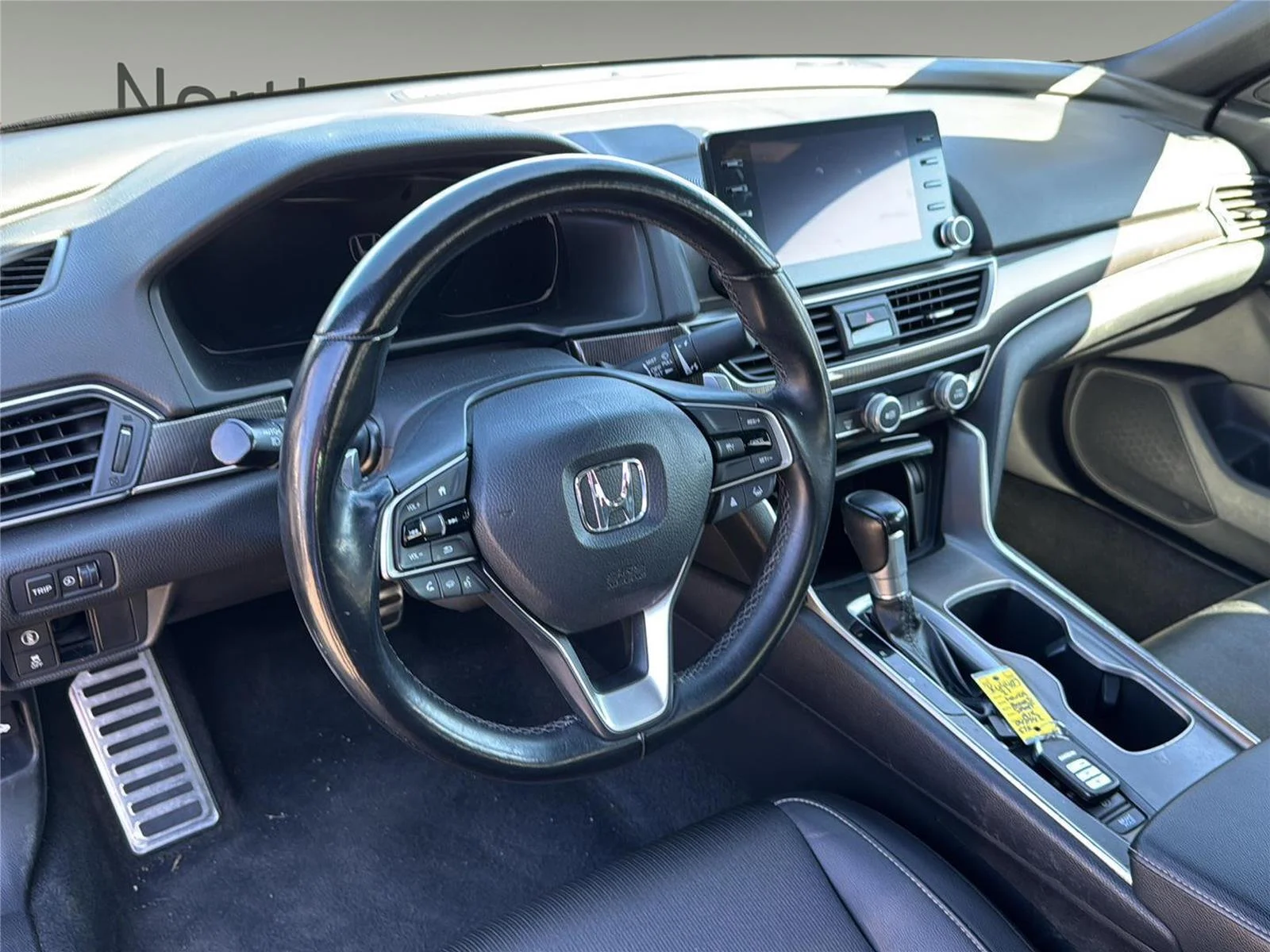 2021 Honda Accord Sport - Photo 13