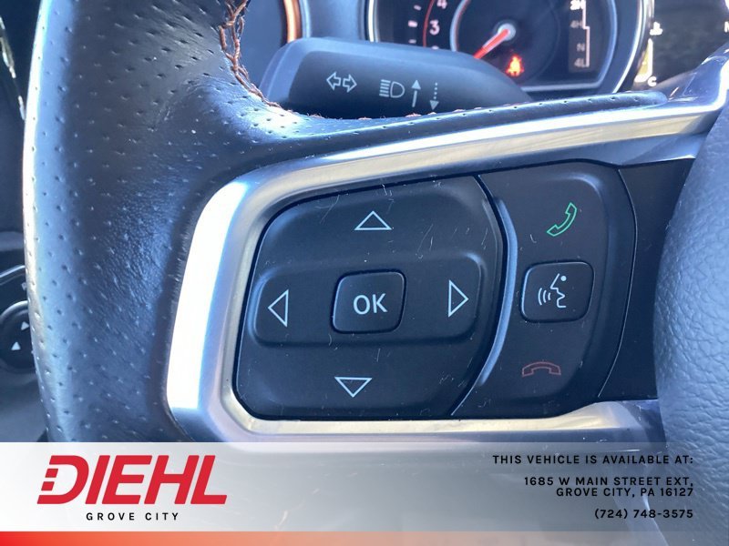 Used 2021 Black Jeep Mojave image 25