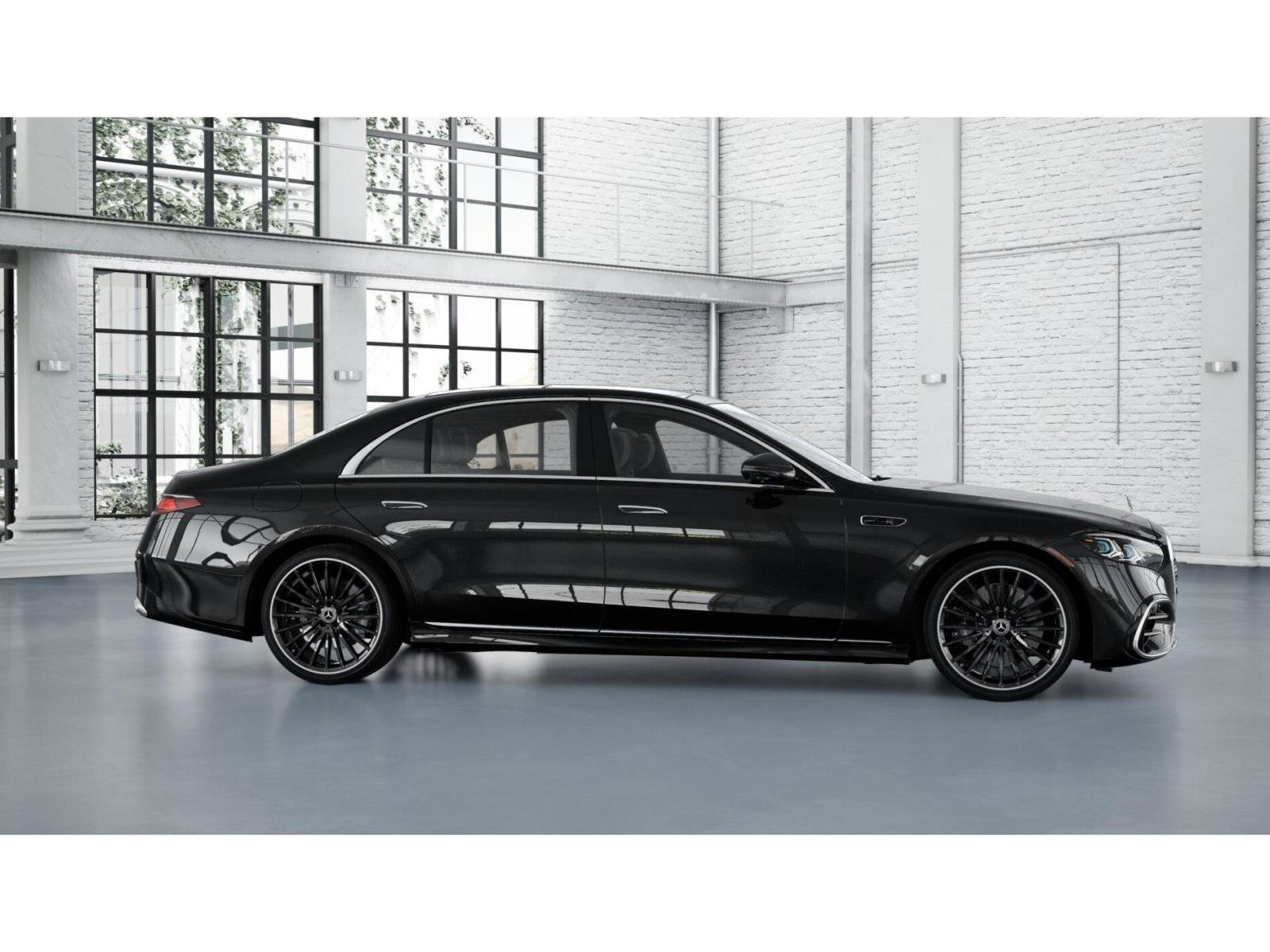 New 2027 Obsidian Black Metallic Mercedes-Benz  image 57