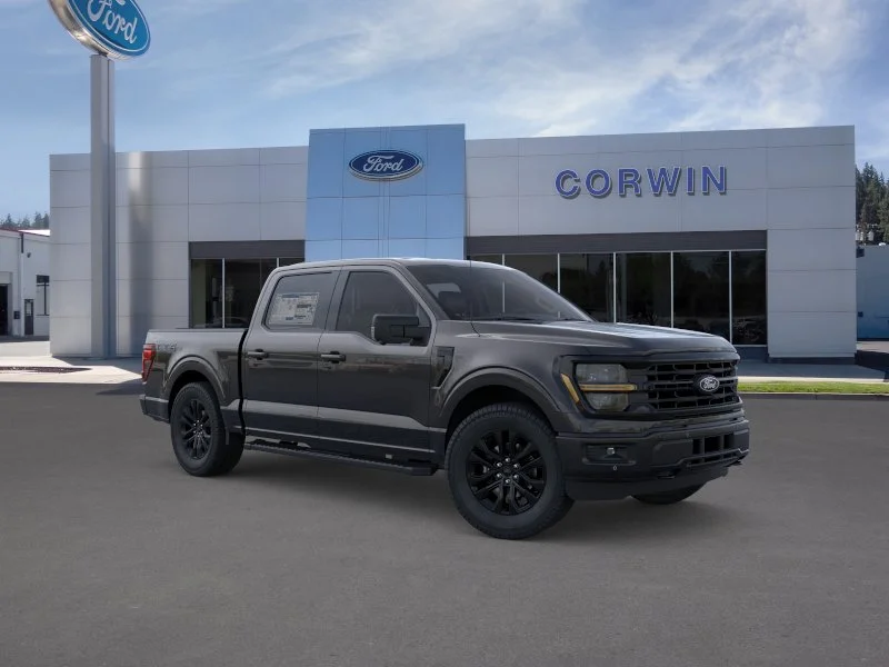 2026 Ford F-150 XLT 4x4 SuperCrew 5-1/2 Box's photo