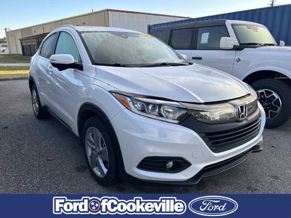 2020 Honda HR-V