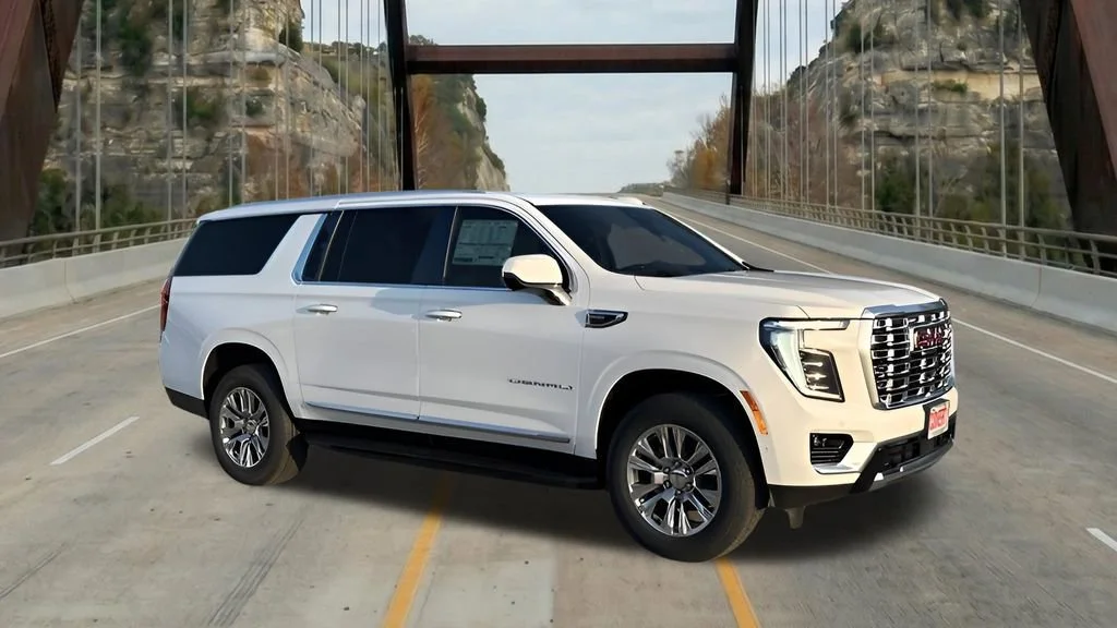 2026 GMC Yukon Denali 2WD's photo