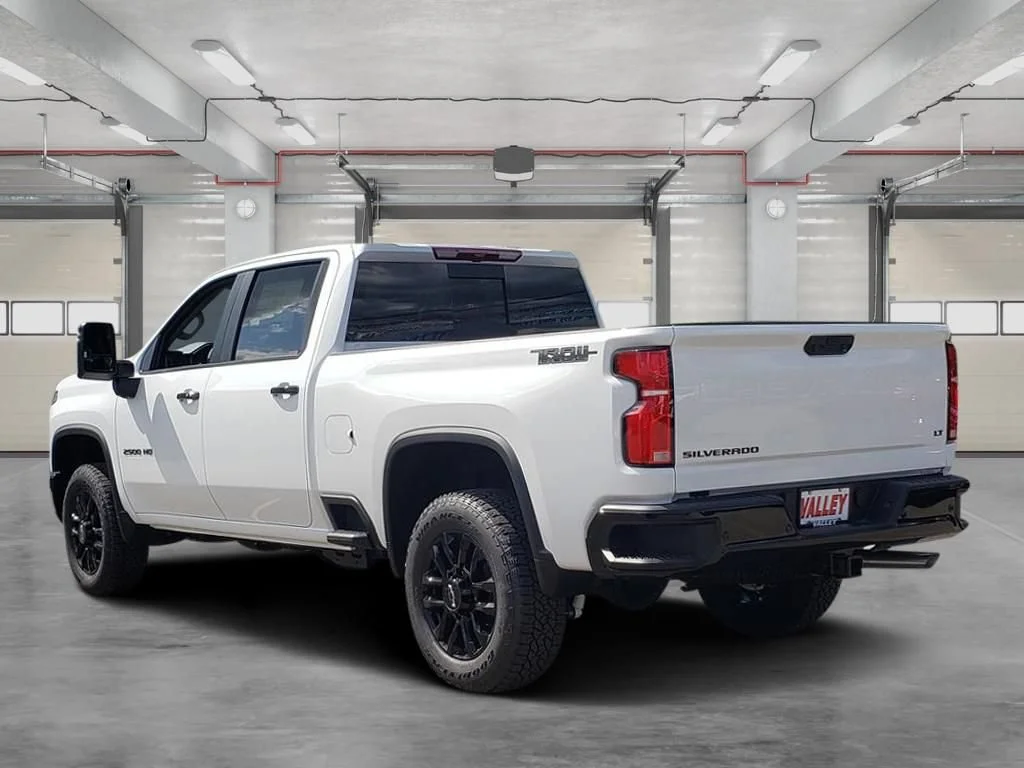 2026 Chevrolet Silverado 2500 HD LT - Photo 6