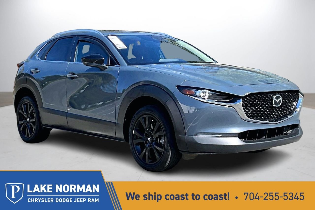 2023 Mazda CX-30 Carbon Edition