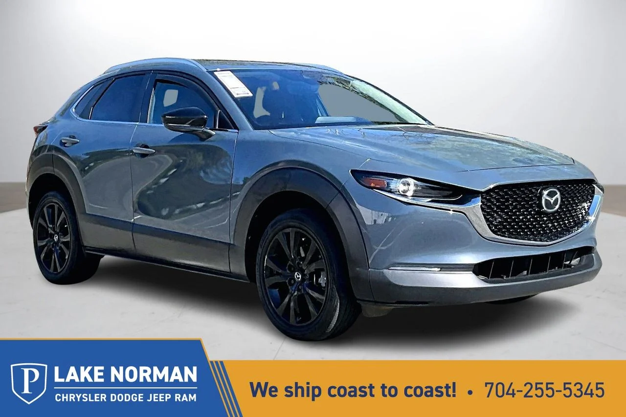 2023 Mazda CX-30 Carbon Edition