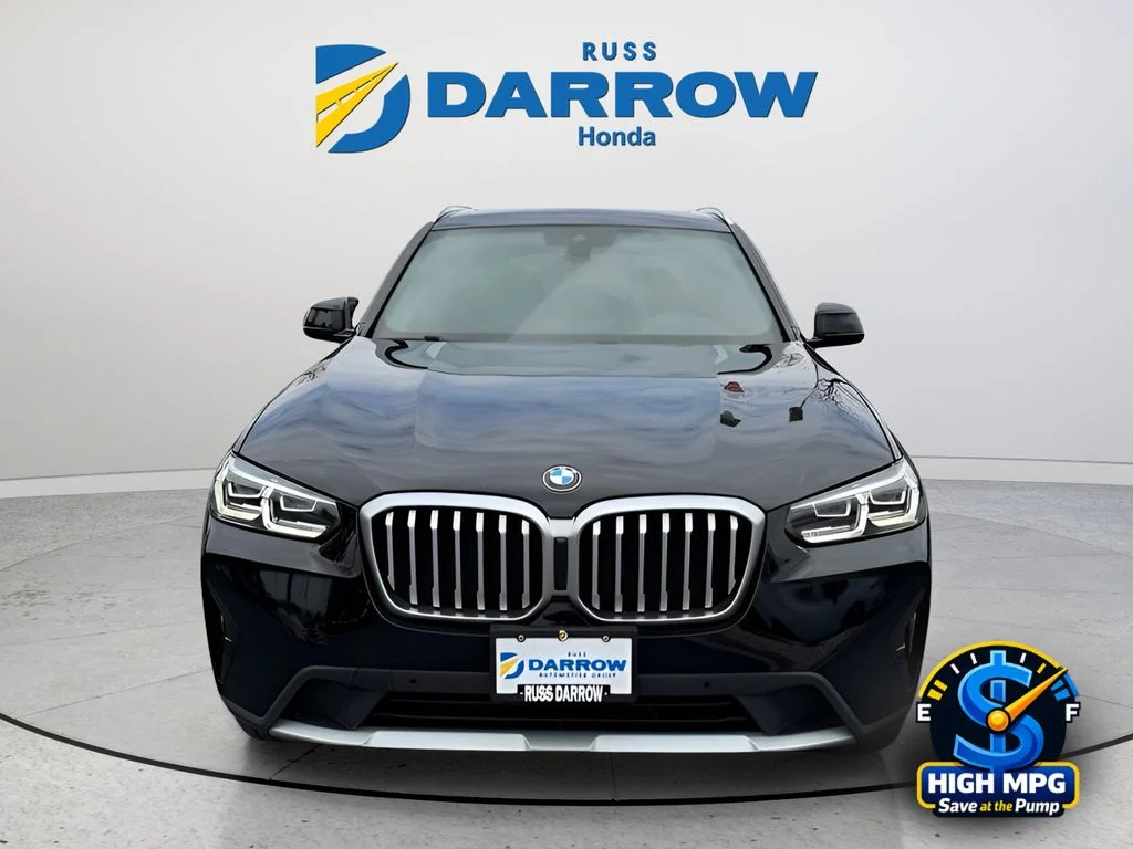 Used 2023 Black BMW xDrive30i image 8