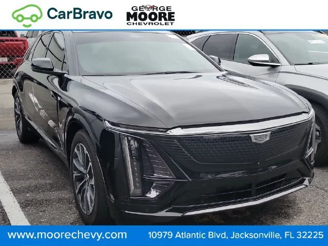 2024 Cadillac LYRIQ