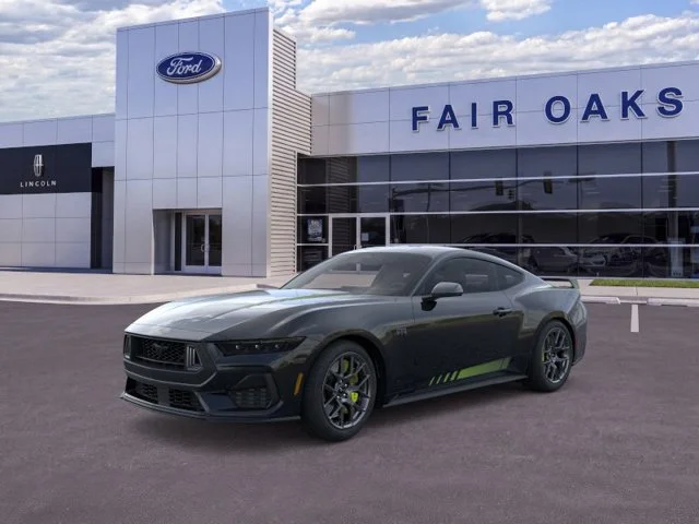 New 2026 Shadow Black Ford EcoBoost Premium image 1