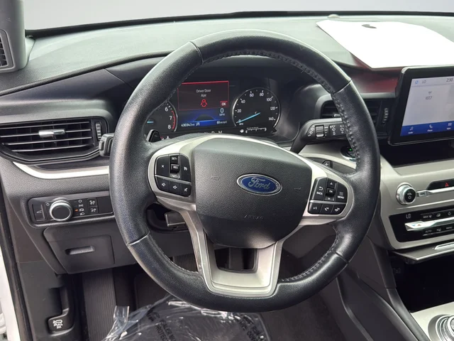 Used 2020 White Ford XLT image 19